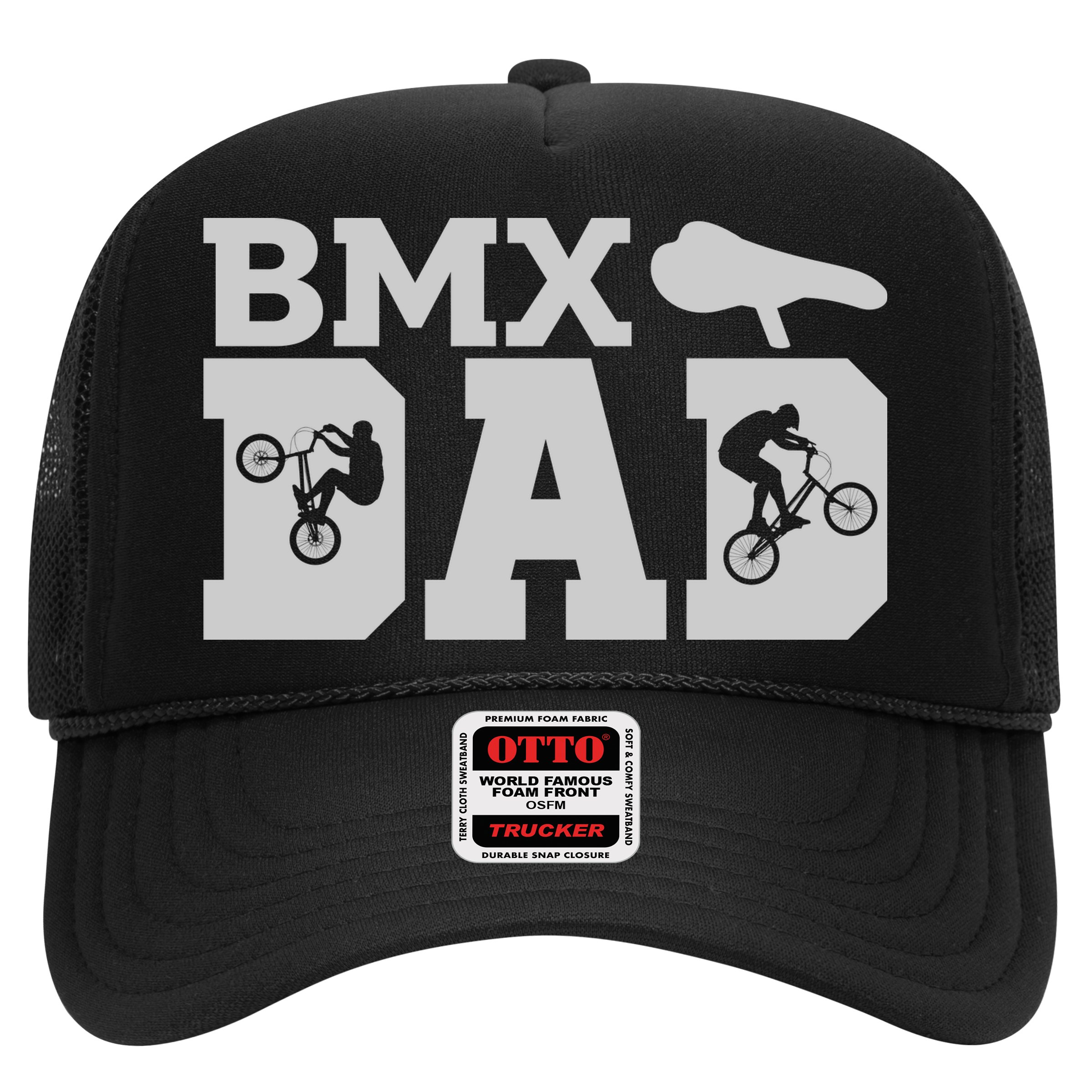 American Flag BMX Clothing BMX Rider Vintage BMX Gift Cycling Hat
