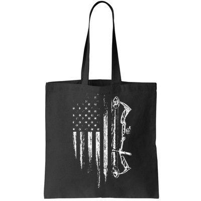 American Flag Bowhunting Bow Archery Bag