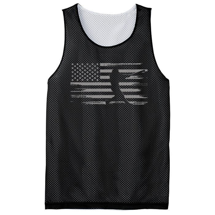 American Flag Baseball Apparel Baseball Mesh Reversible Basketball Jersey Tank