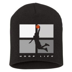 American Flag Basketball Apparel funny Basketball Short Acrylic Beanie