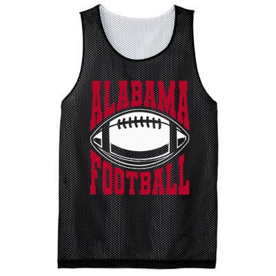 Alabama Football Bama Alabama Love Home State Mesh Reversible Basketball Jersey Tank