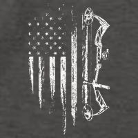 American Flag Bowhunting Bow Archery Gift For Deer Hunter Vector Backpack