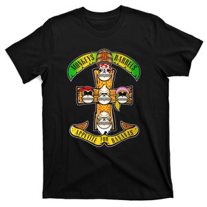 Appetite For Bananas T-Shirt