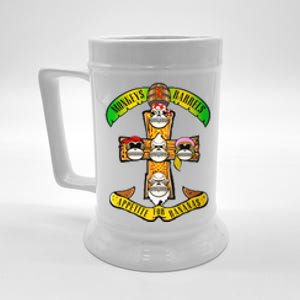 Appetite For Bananas Beer Stein