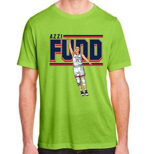 Azzi Fudd Basketball Player Team Lover Adult ChromaSoft Performance T-Shirt