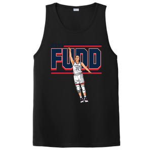 Azzi Fudd Basketball Player Team Lover PosiCharge Competitor Tank