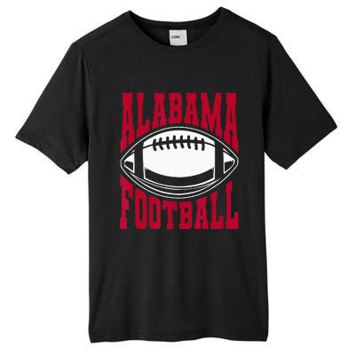 Alabama Football Bama Alabama Love Home State Tall Fusion ChromaSoft Performance T-Shirt