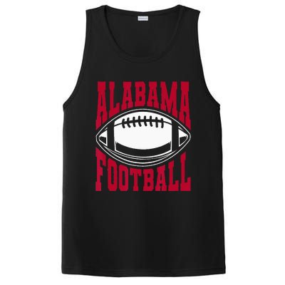 Alabama Football Bama Alabama Love Home State PosiCharge Competitor Tank