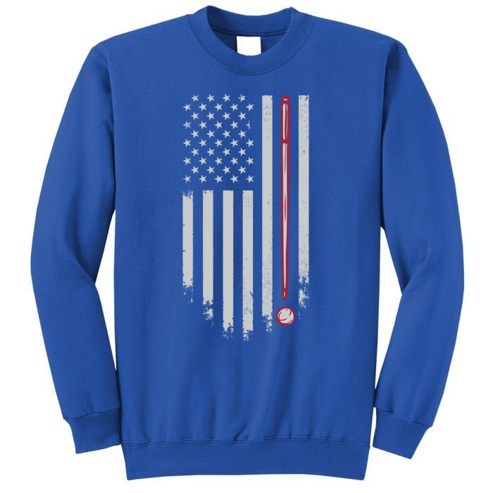 American Flag Billiard Pool Player Great Gift Sweatshirt