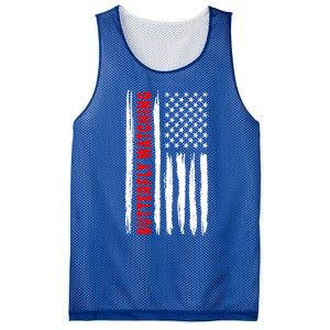 American Flag Butterfly Watching Coach Usa Gift Mesh Reversible Basketball Jersey Tank