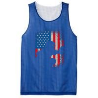 American Flag Baseball Catcher Usa Flag Baseball Mesh Reversible Basketball Jersey Tank