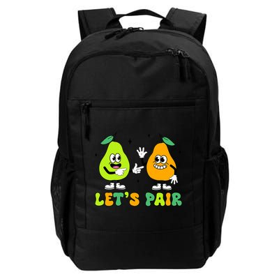 ABA Funny Behavior Analyst Therapist Let's Pair RBT  Backpack