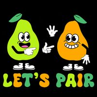 ABA Funny Behavior Analyst Therapist Let's Pair RBT  Drawstring Bag