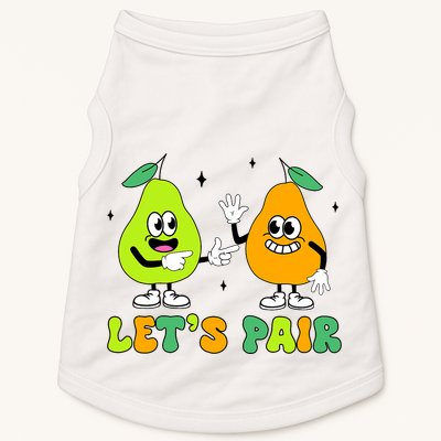 ABA Funny Behavior Analyst Therapist Let's Pair RBT  Doggie Tank