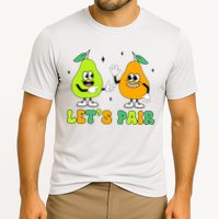ABA Funny Behavior Analyst Therapist Let's Pair RBT  Performance Shirt