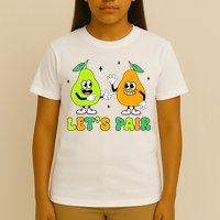 ABA Funny Behavior Analyst Therapist Let's Pair RBT  T-Shirt