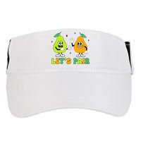 ABA Funny Behavior Analyst Therapist Let's Pair RBT  Adult Drive Performance Visor