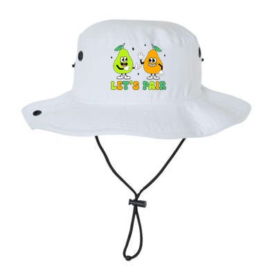 ABA Funny Behavior Analyst Therapist Let's Pair RBT  Bucket Hat