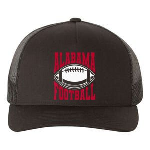 Alabama Football Bama Alabama Love Home State Yupoong Adult 5-Panel Trucker Hat