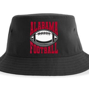 Alabama Football Bama Alabama Love Home State Sustainable Bucket Hat