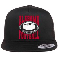 Alabama Football Bama Alabama Love Home State Flat Bill Trucker Hat