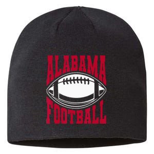 Alabama Football Bama Alabama Love Home State Sustainable Beanie