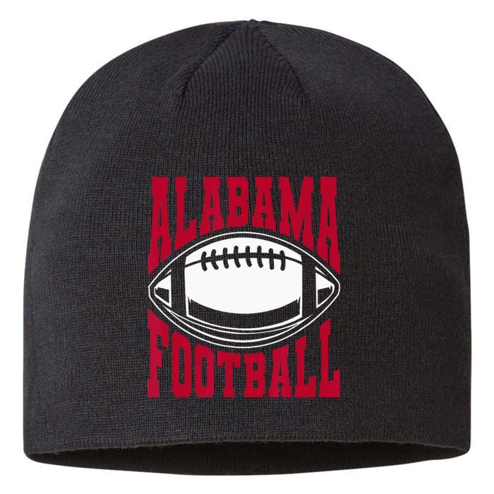 Alabama Football Bama Alabama Love Home State Sustainable Beanie