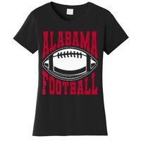 Alabama Football Bama Alabama Love Home State Women's T-Shirt