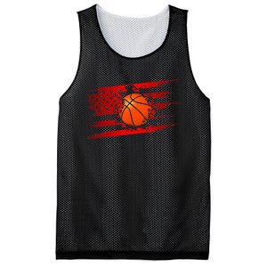 American Flag Basketball Apparel Basketball Mesh Reversible Basketball Jersey Tank