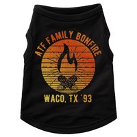 Atf Family Bonfire Waco Tx 93 Waco Siege Branch Davidians Doggie Tank