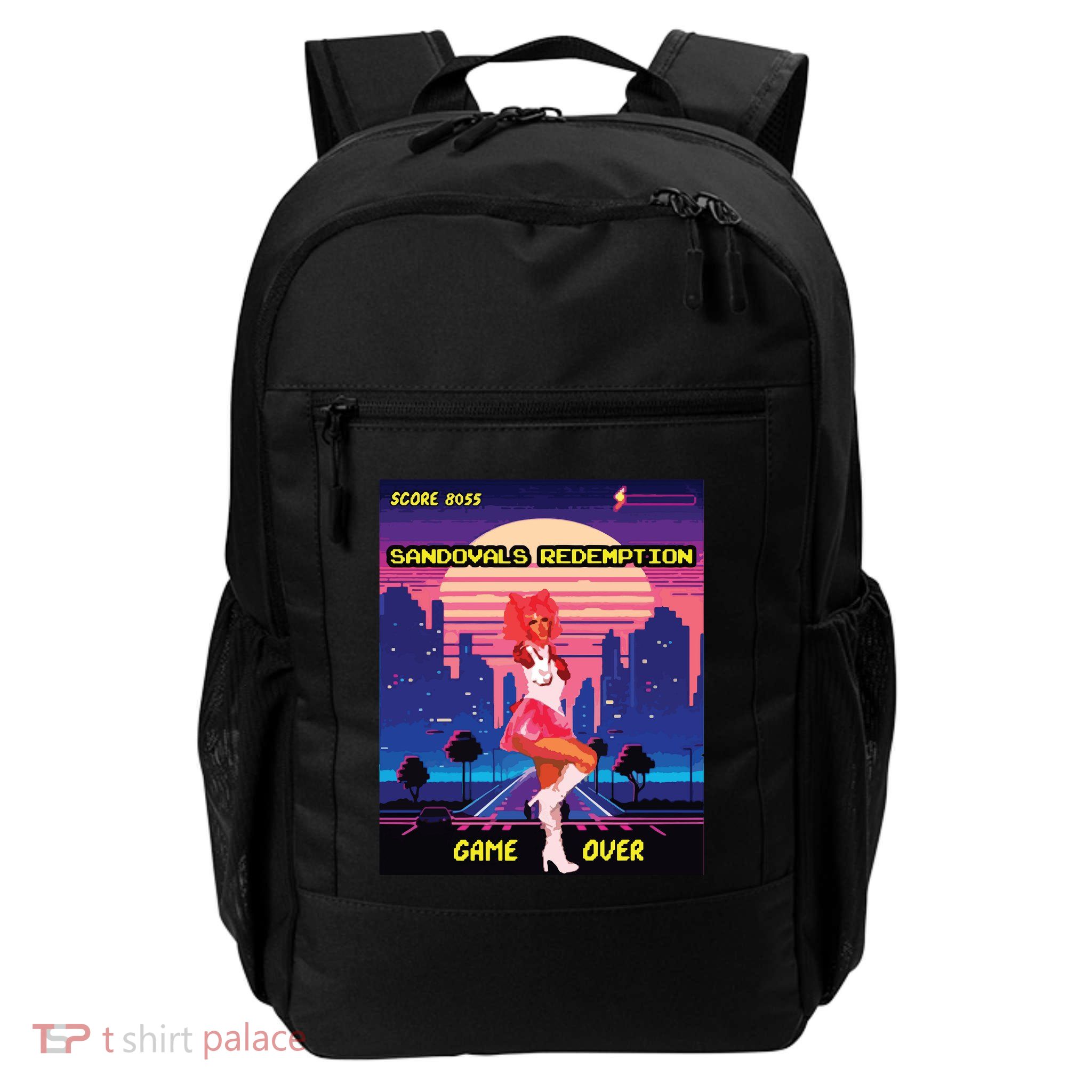 Ariana Final Boss Vanderpump Rules Daily Commute Backpack