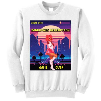 Ariana Final Boss Vanderpump Rules Sweatshirt