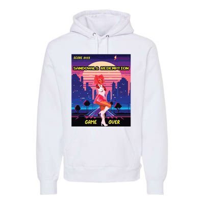 Ariana Final Boss Vanderpump Rules Premium Hoodie