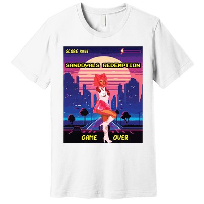 Ariana Final Boss Vanderpump Rules Premium T-Shirt