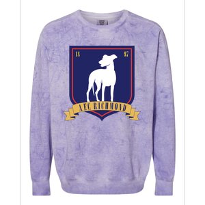 AFC Richmond Hounds Colorblast Crewneck Sweatshirt