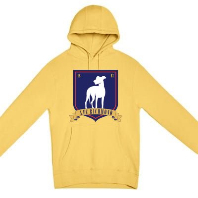 AFC Richmond Hounds Premium Pullover Hoodie