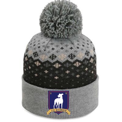 AFC Richmond Hounds The Baniff Cuffed Pom Beanie