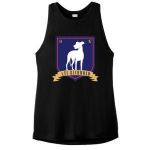 AFC Richmond Hounds Ladies PosiCharge Tri-Blend Wicking Tank