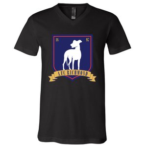 AFC Richmond Hounds V-Neck T-Shirt