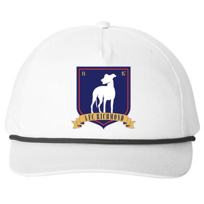 AFC Richmond Hounds Snapback Five-Panel Rope Hat