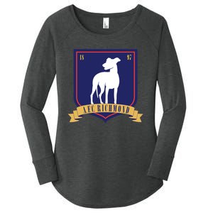 AFC Richmond Hounds Women's Perfect Tri Tunic Long Sleeve Shirt