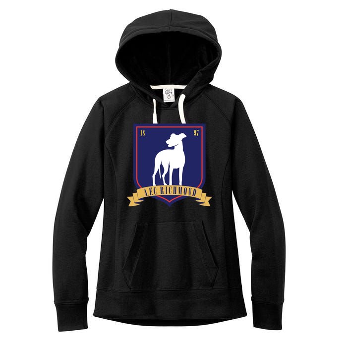 AFC Richmond Hounds Women's Fleece Hoodie