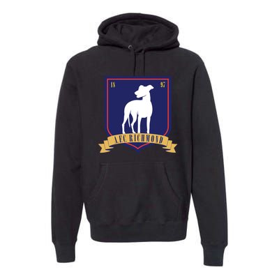 AFC Richmond Hounds Premium Hoodie