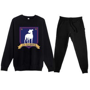 AFC Richmond Hounds Premium Crewneck Sweatsuit Set