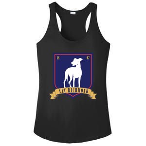 AFC Richmond Hounds Ladies PosiCharge Competitor Racerback Tank