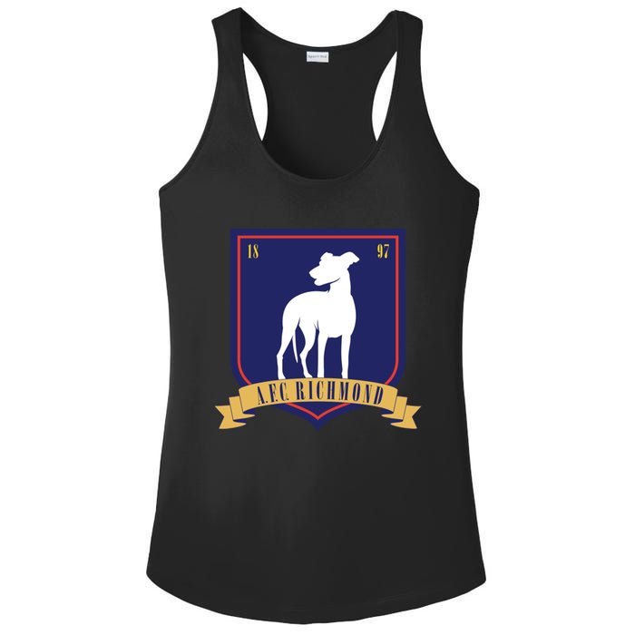 AFC Richmond Hounds Ladies PosiCharge Competitor Racerback Tank