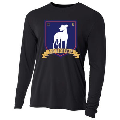 AFC Richmond Hounds Cooling Performance Long Sleeve Crew