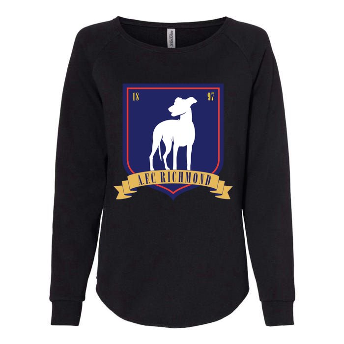 AFC Richmond Hounds Womens California Wash Sweatshirt