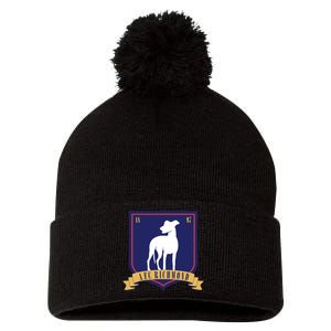 AFC Richmond Hounds Pom Pom 12in Knit Beanie