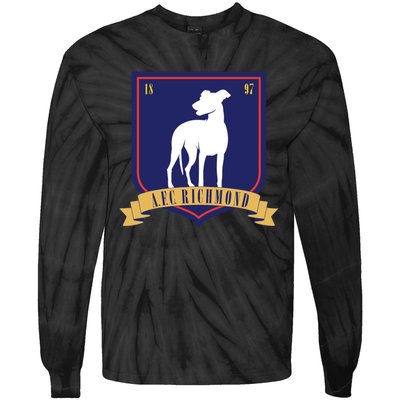 AFC Richmond Hounds Tie-Dye Long Sleeve Shirt